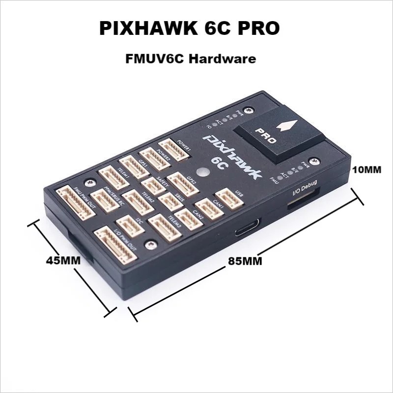 PIXHAWK 6C PRO FMUV6C Ardupilo - Drone Kit Hexacopter recension och pris