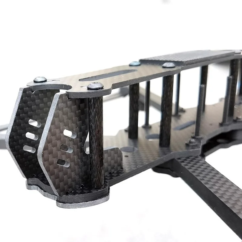MARK 4 8 Inch Carbon Fiber FPV - Drone Kit Fpv recension och pris