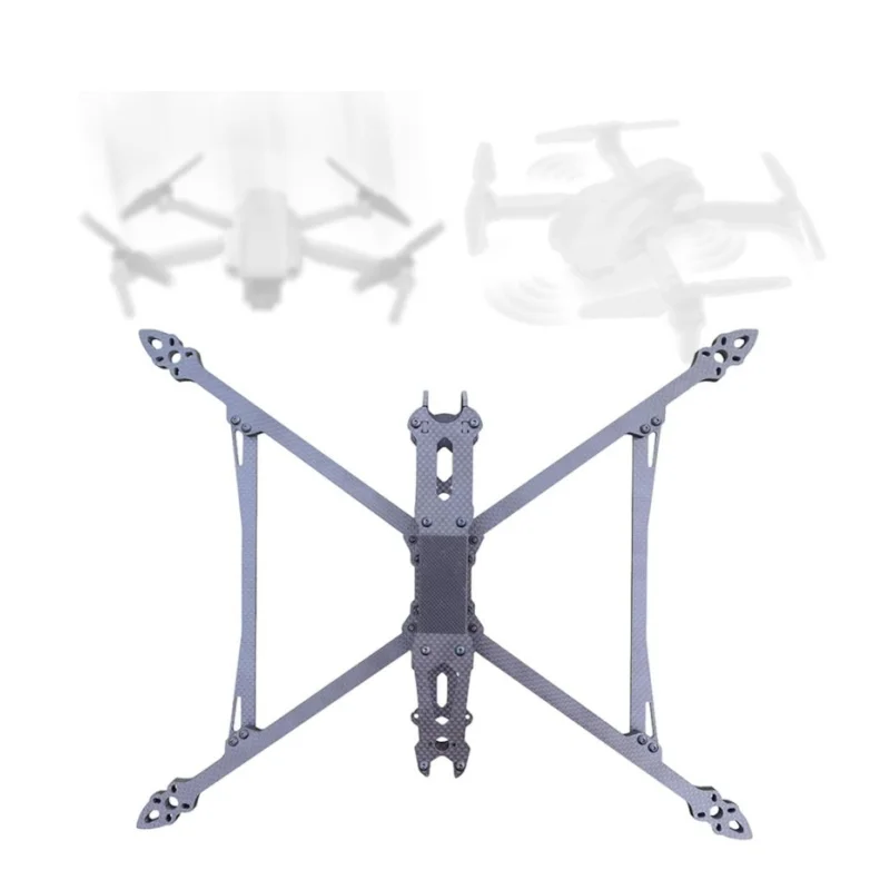 MARK 4 8 Inch Carbon Fiber FPV - Drone Kit Fpv recension och pris