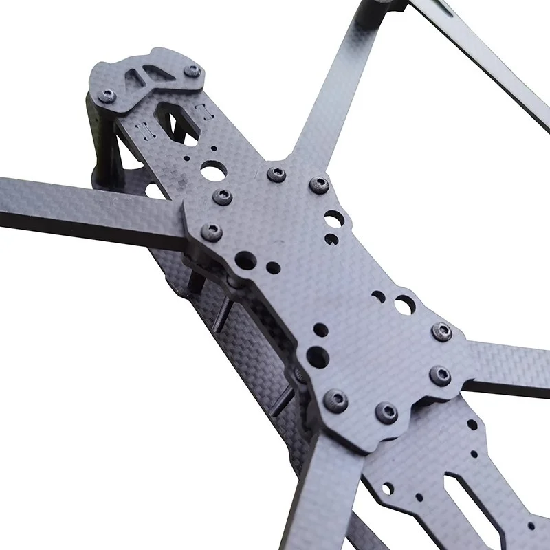 MARK 4 8 Inch Carbon Fiber FPV - Drone Kit Fpv recension och pris
