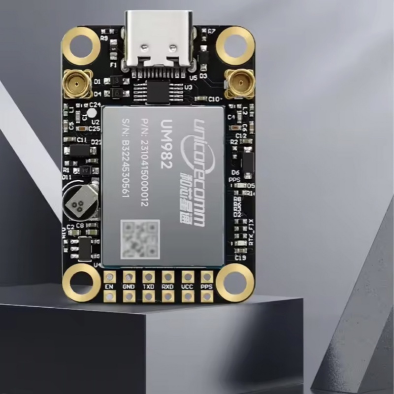 UM982 GNSS Module High-Precisi - Drone Kit Hexacopter recension och pris