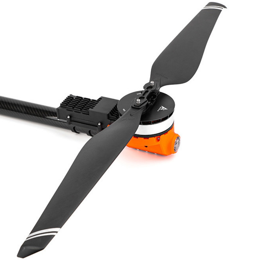 T-MOTOR A10L 12S 14S High Powe - Drone Kit Hexacopter recension och pris