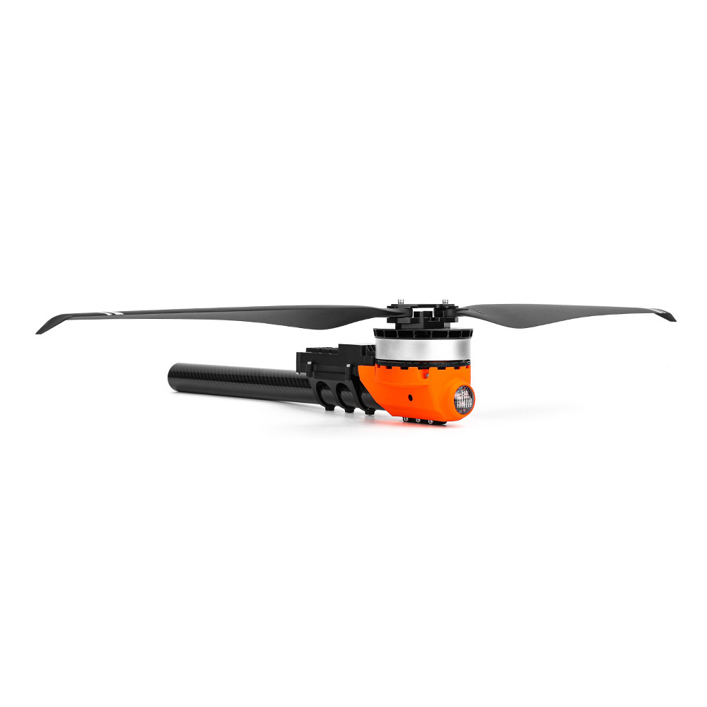 T-MOTOR A10L 12S 14S High Powe - Drone Kit Hexacopter recension och pris