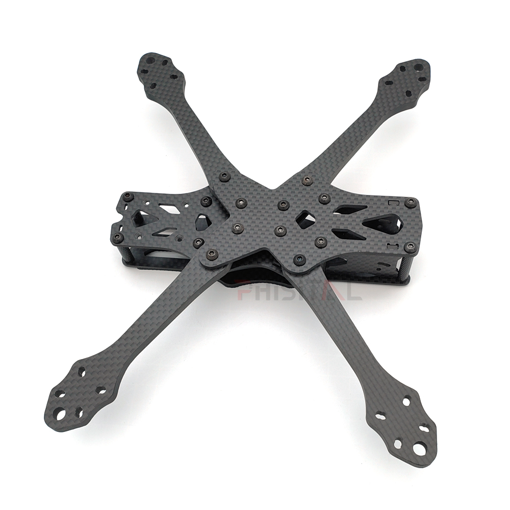 APEX Frame 7 Inch/6 Inch/5 Inc - Drone Kit Octocopter recension och pris