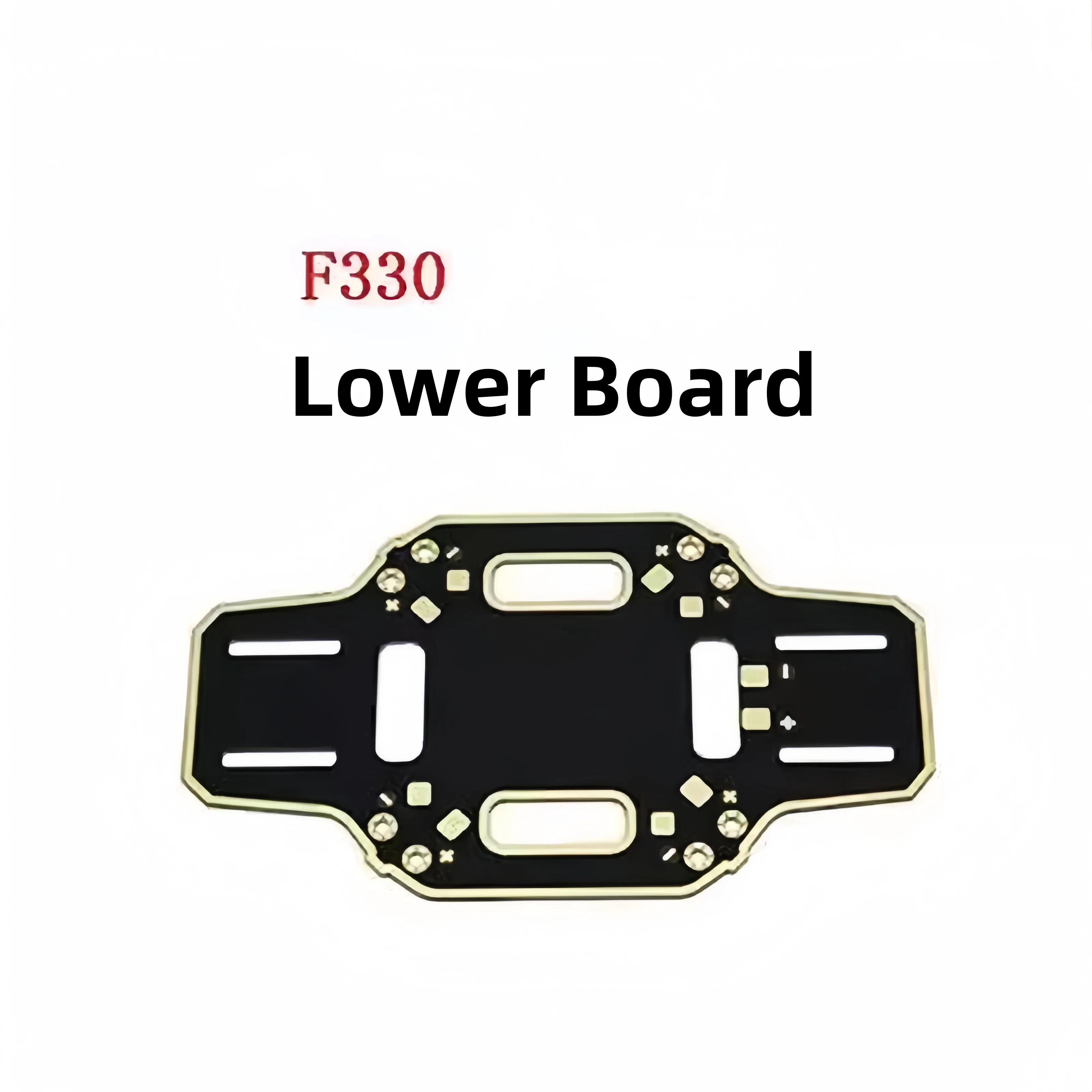 F330 Quadcopter Frame Kit 330m - Drone Kit Fpv recension och pris